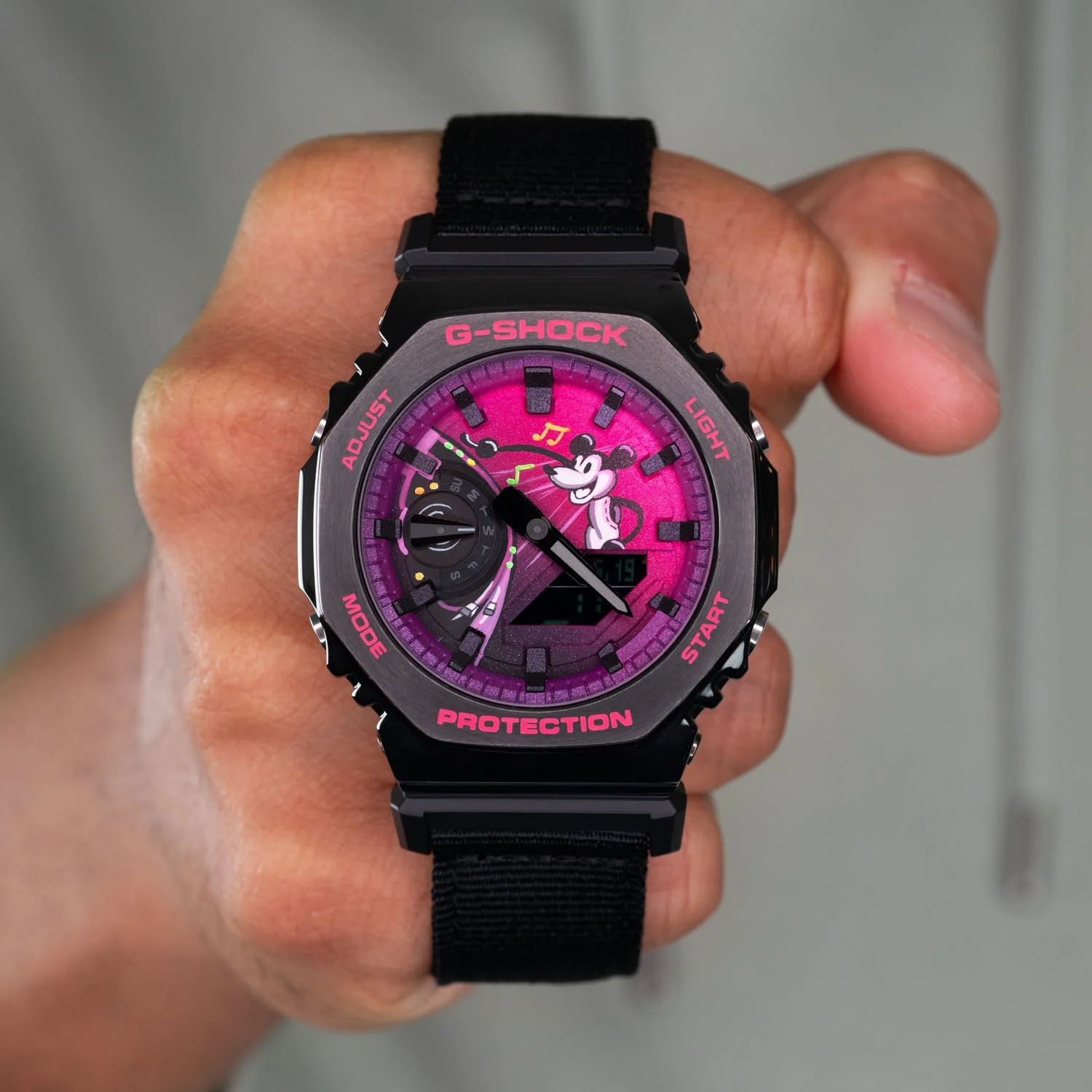 G-Shock CasiOak DJ Willie - Image 7