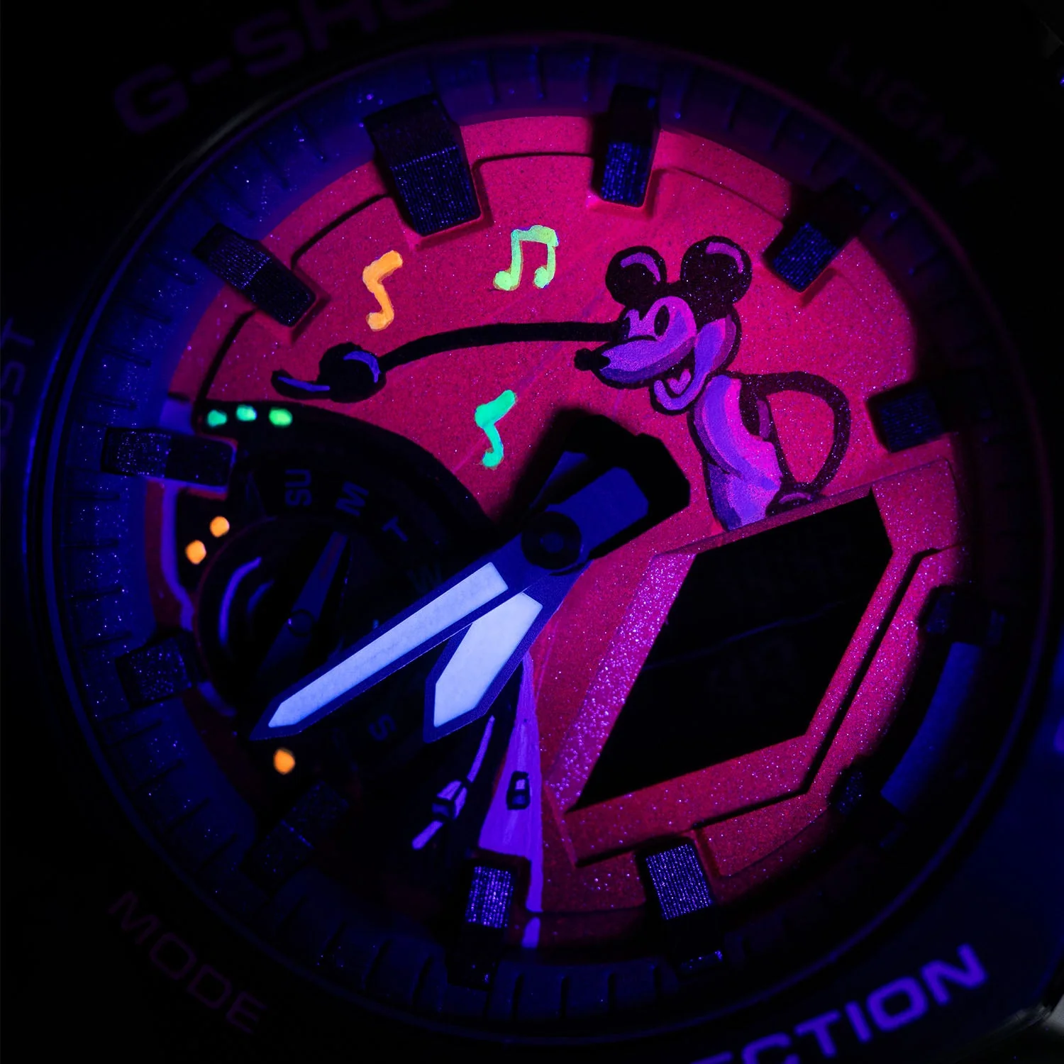 G-Shock CasiOak DJ Willie - Image 9