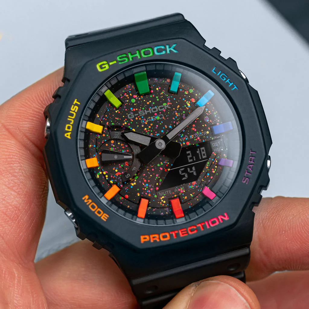 G-Shock CasiOak Galaxy - Image 3