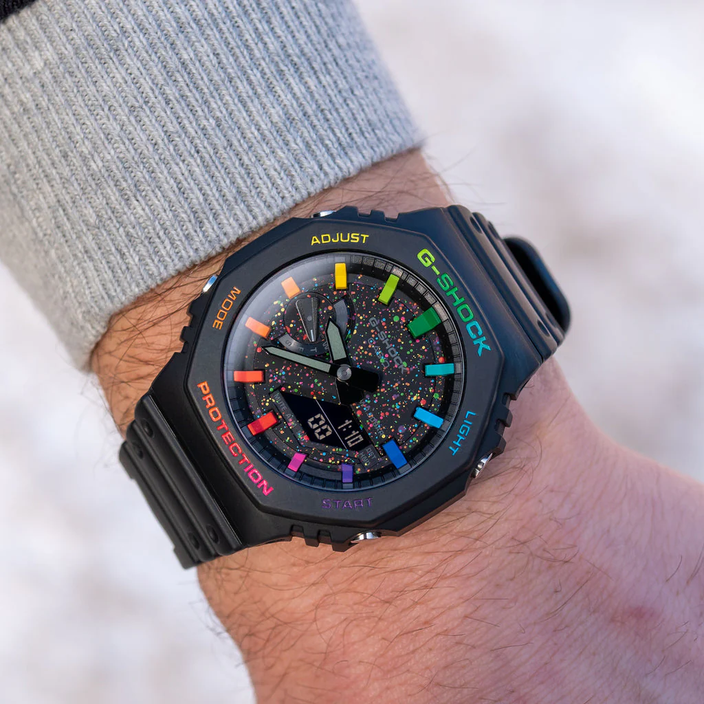 G-Shock CasiOak Galaxy - Image 6