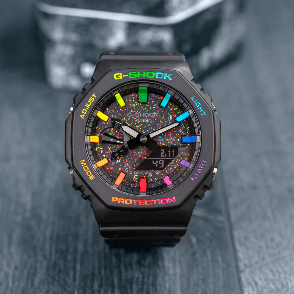 G-Shock CasiOak Galaxy - Image 7