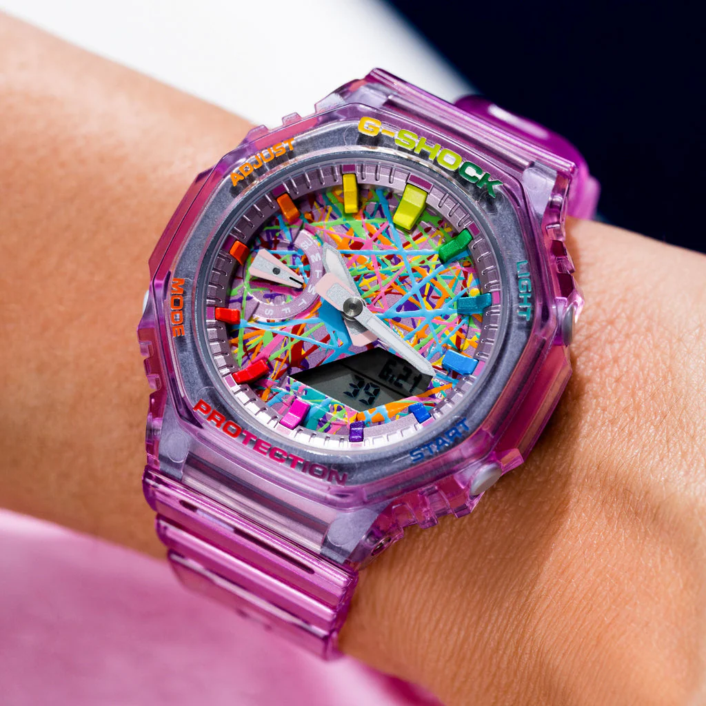 G-Shock CasiOak Grape Fizz - Image 2