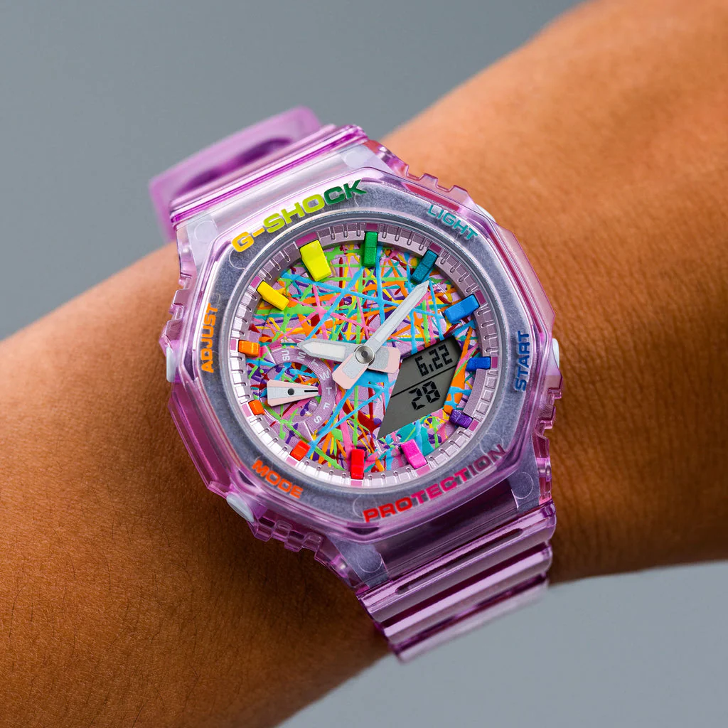 G-Shock CasiOak Grape Fizz - Image 4