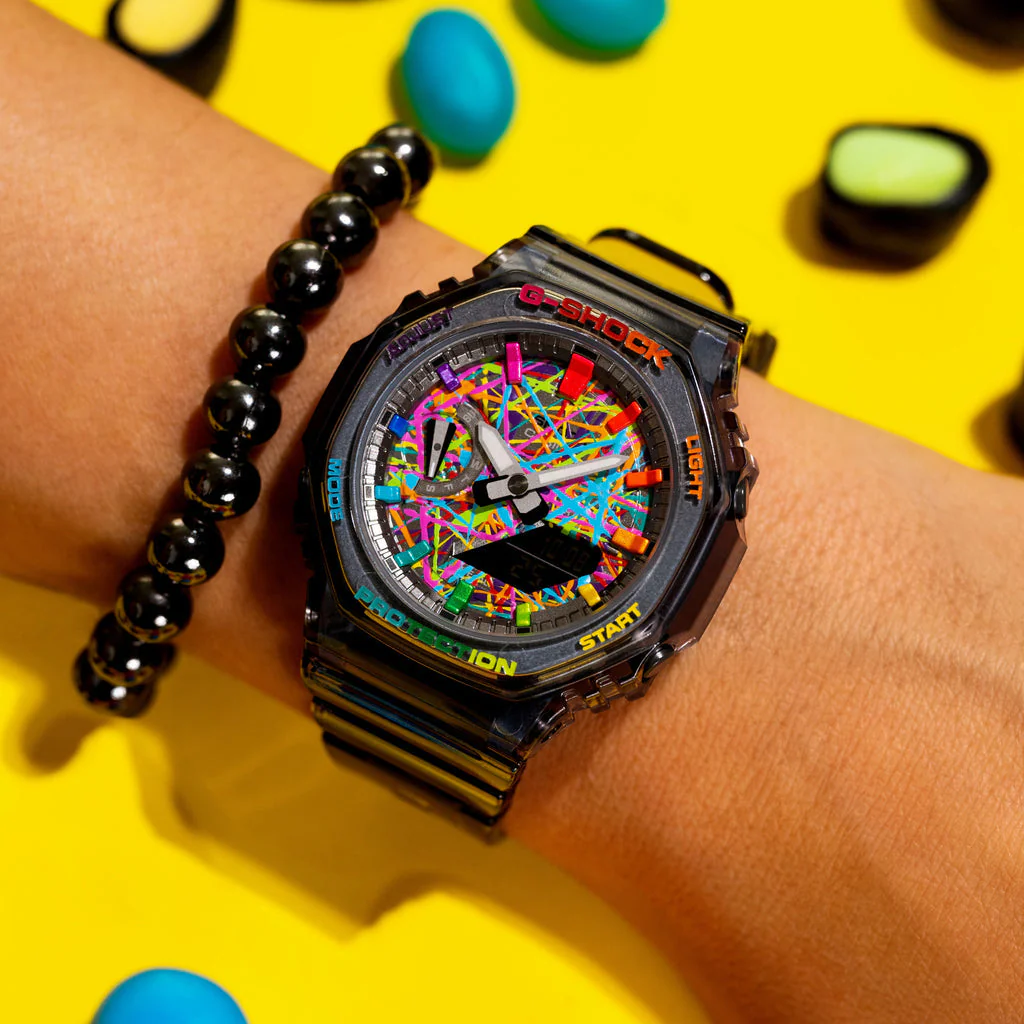 G-Shock CasiOak Licorice Rush - Image 2