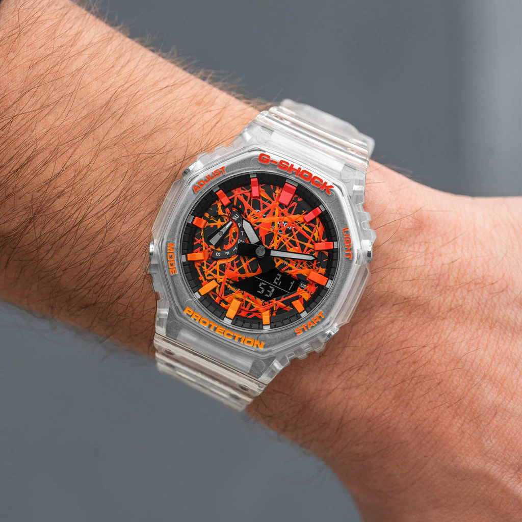 G-Shock CasiOak Mars - Image 2