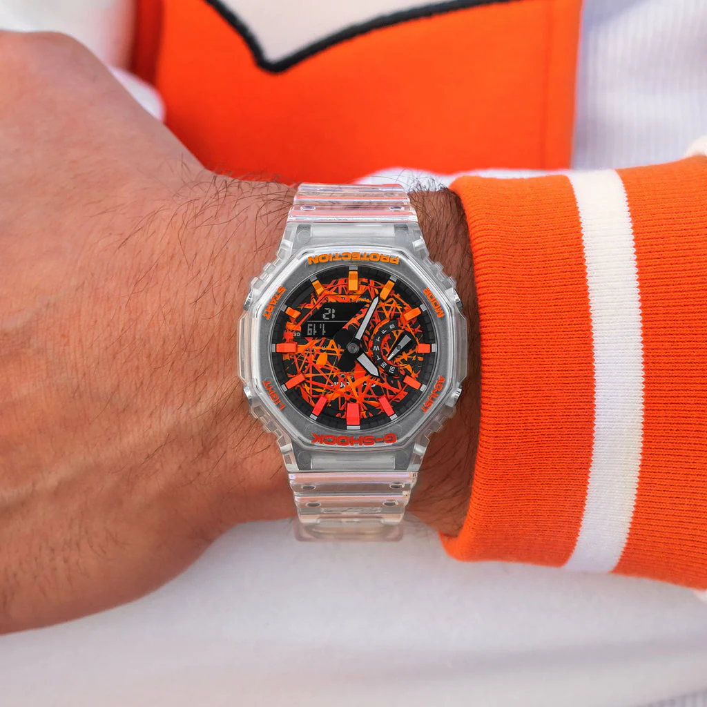 G-Shock CasiOak Mars - Image 4