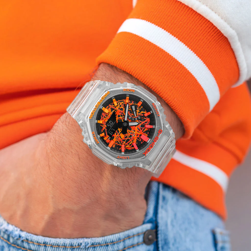 G-Shock CasiOak Mars - Image 5