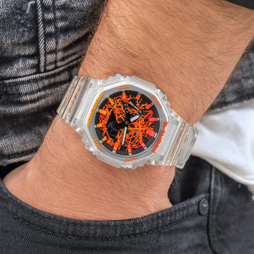 G-Shock CasiOak Mars - Image 6