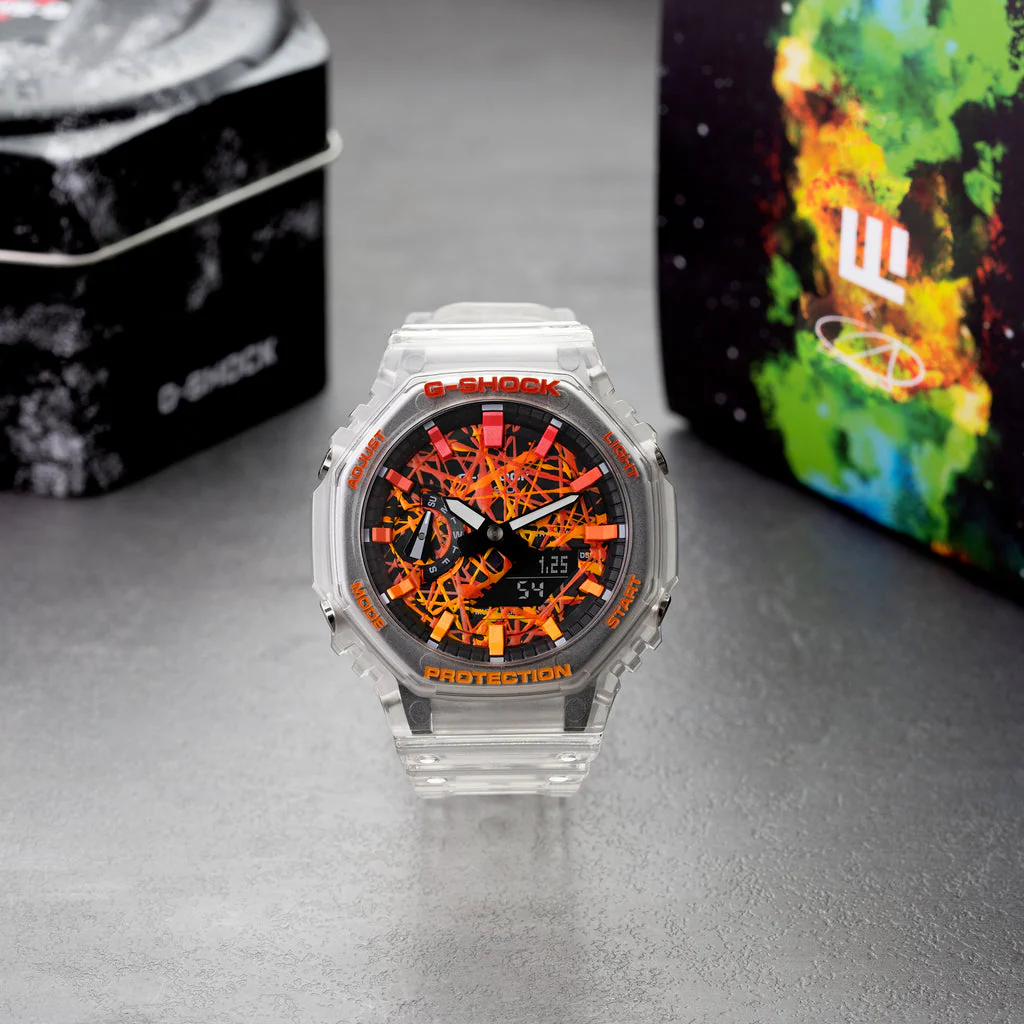 G-Shock CasiOak Mars - Image 7