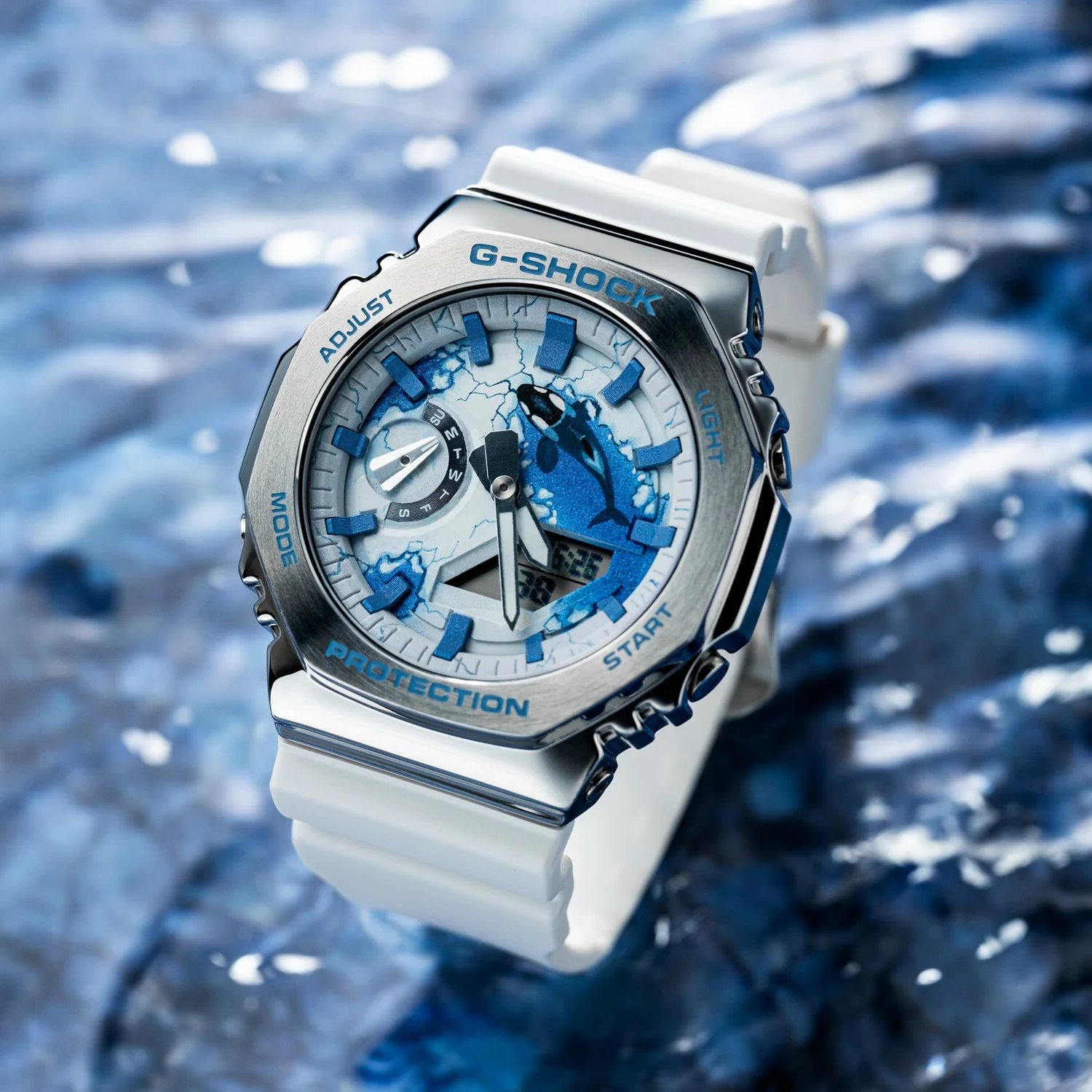 G-Shock CasiOak Orca - Image 2