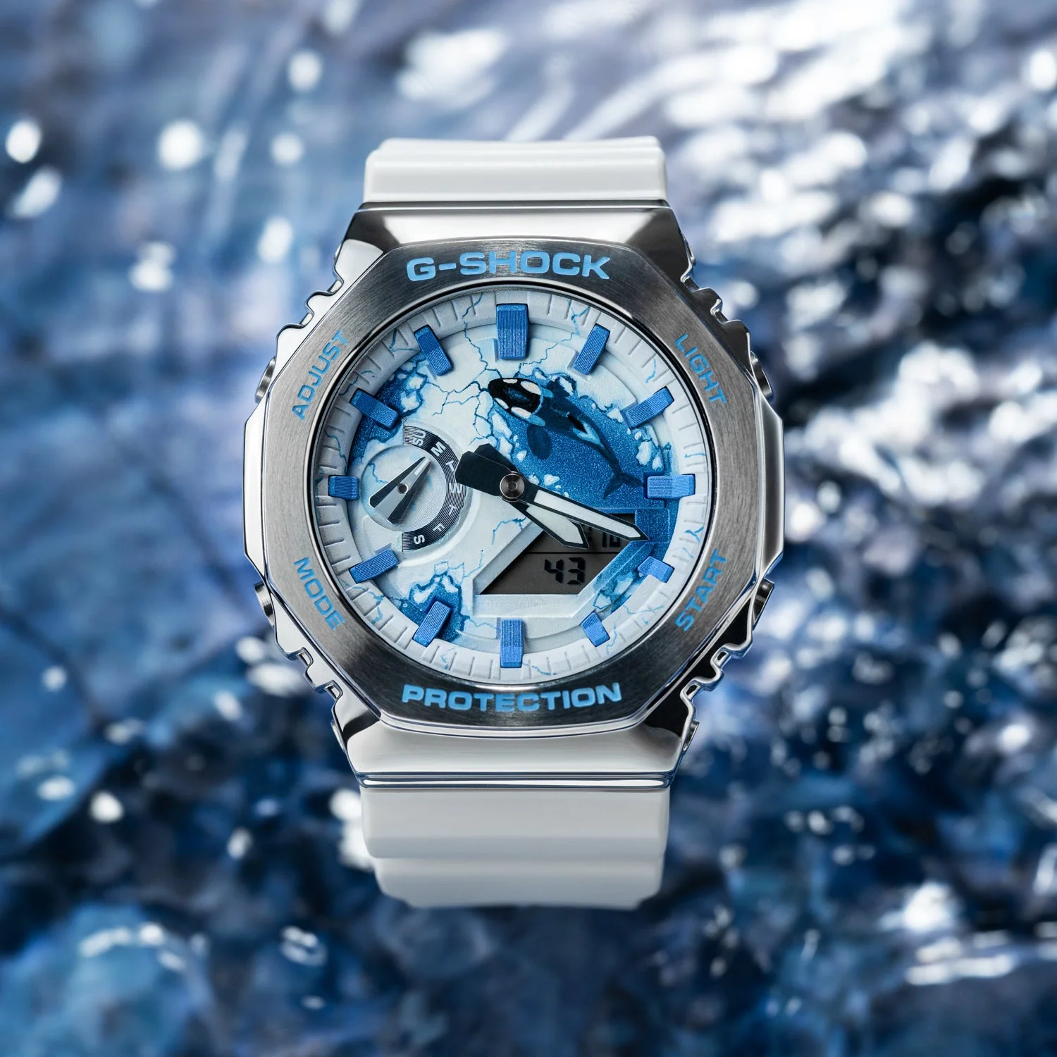 G-Shock CasiOak Orca - Image 4
