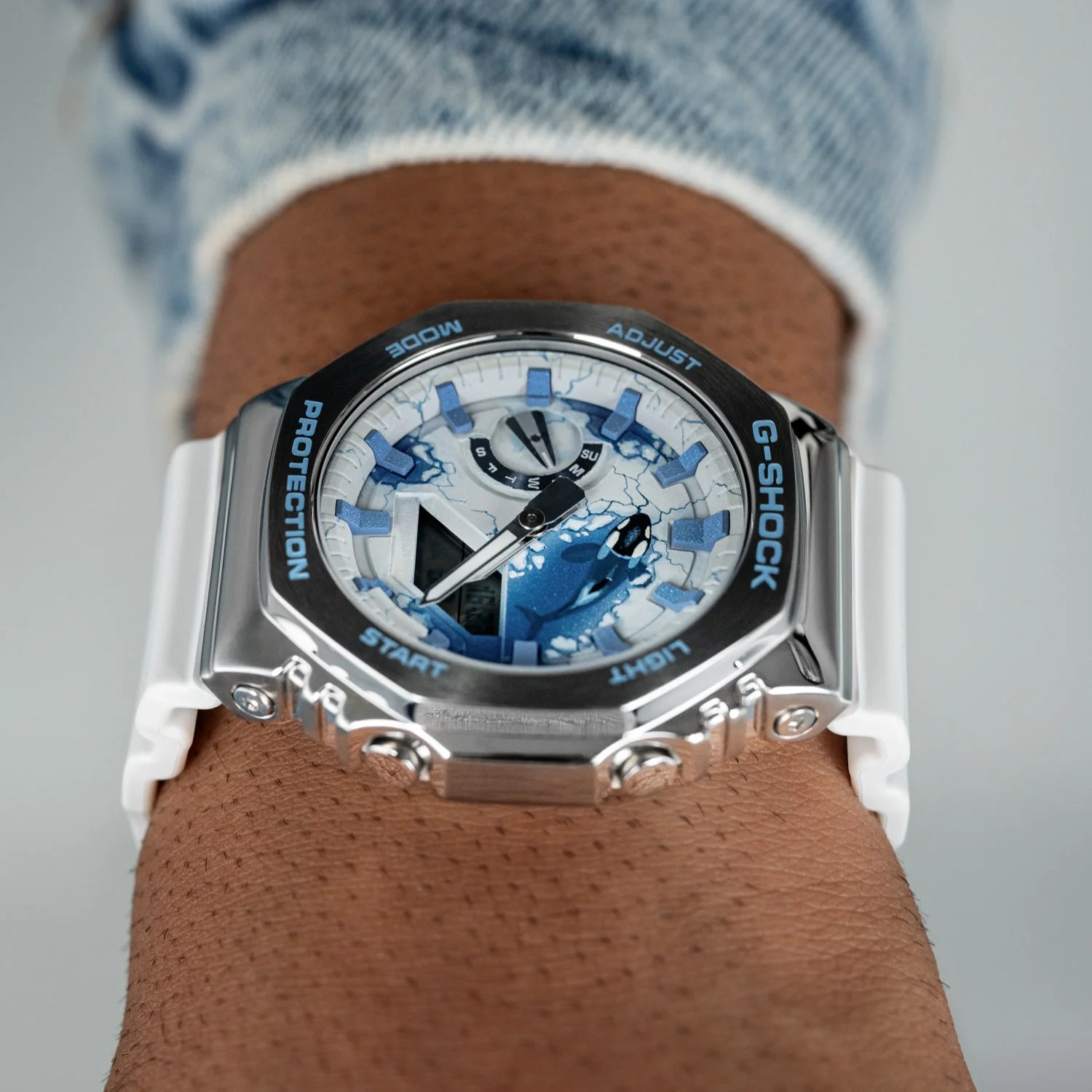 G-Shock CasiOak Orca - Image 6