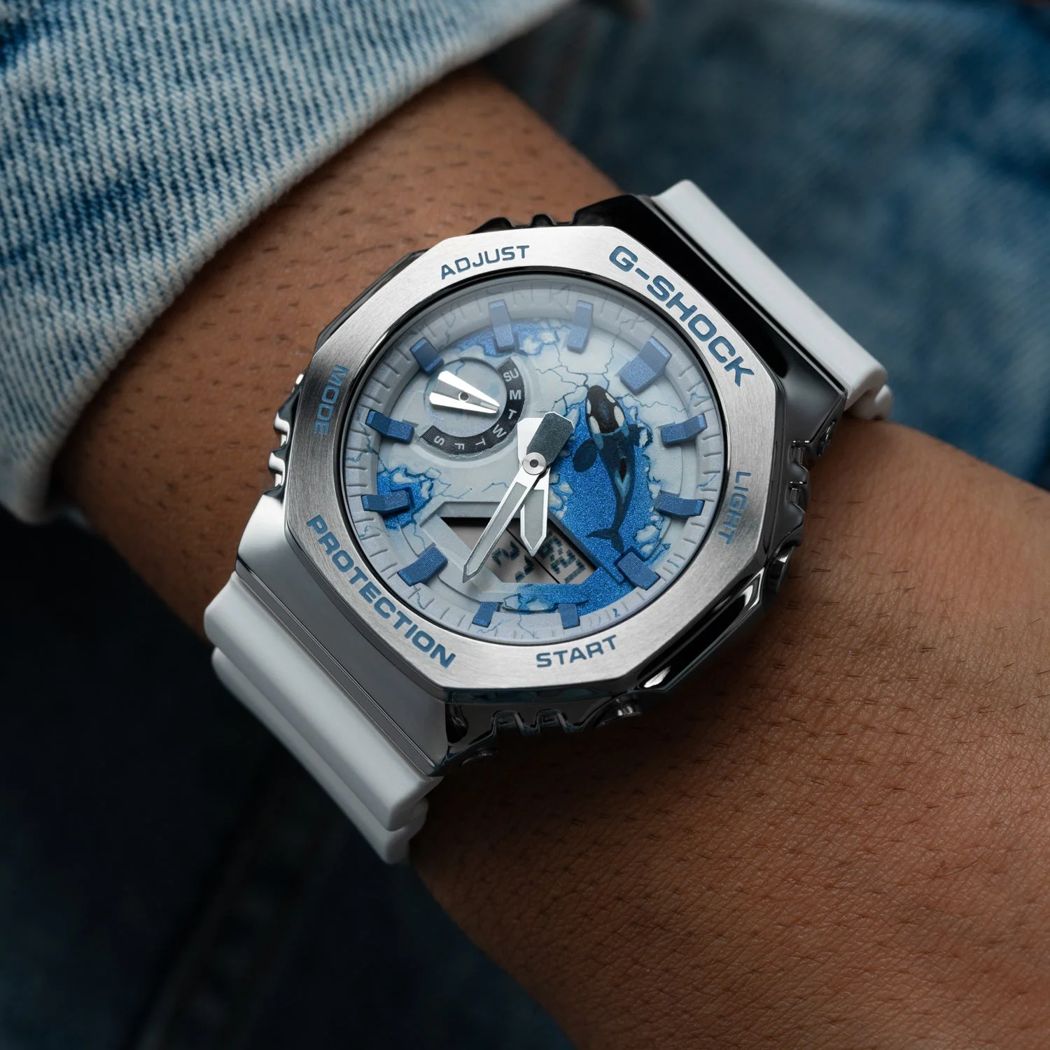 G-Shock CasiOak Orca - Image 7