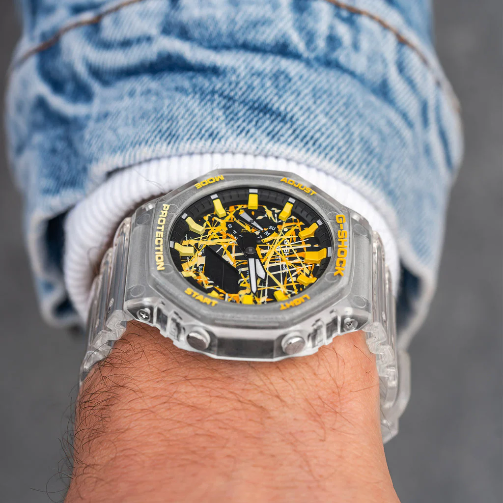 G-Shock CasiOak Sol - Image 3