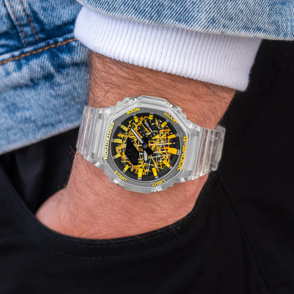 G-Shock CasiOak Sol - Image 4