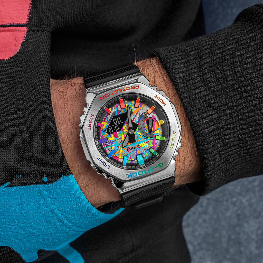 G-Shock CasiOak Steel Prism - Image 3