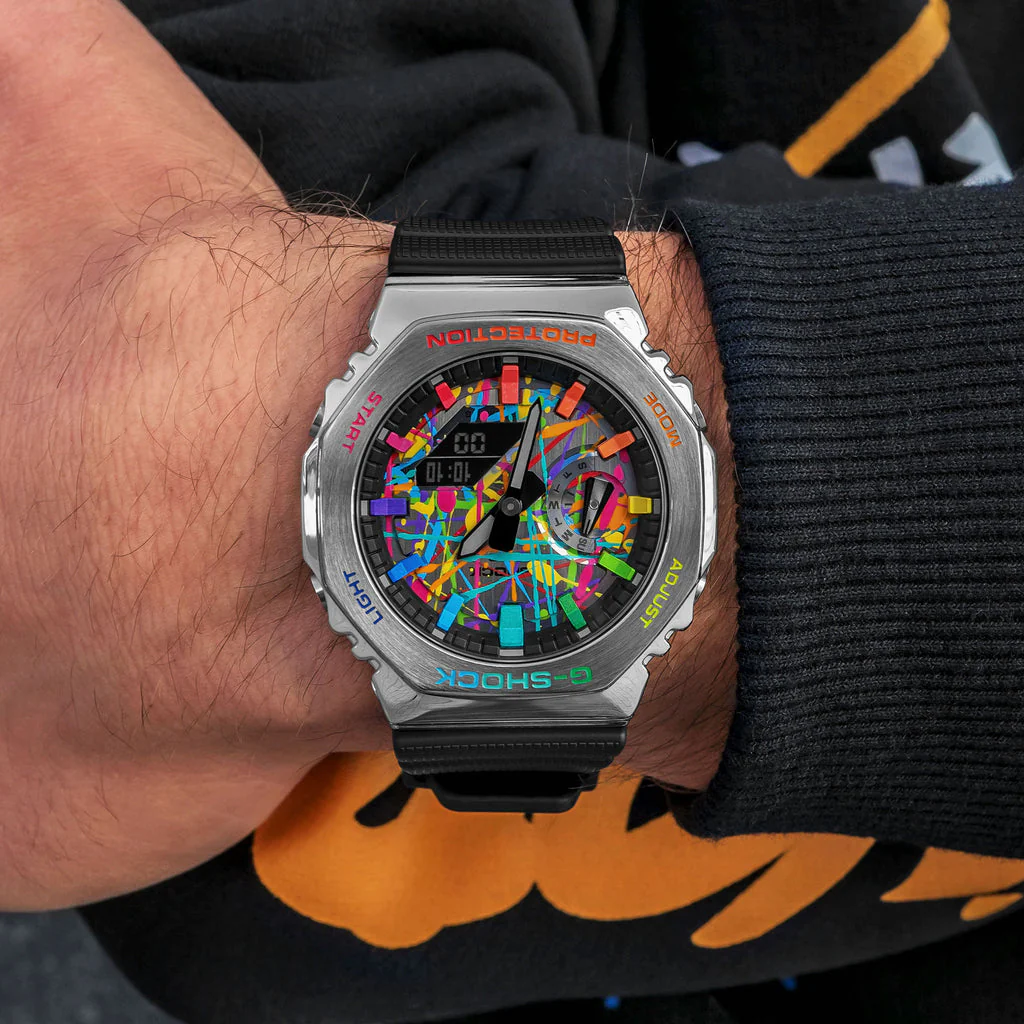G-Shock CasiOak Steel Prism - Image 4