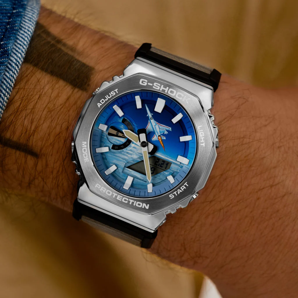 G-Shock CasiOak Supersonic - Image 5