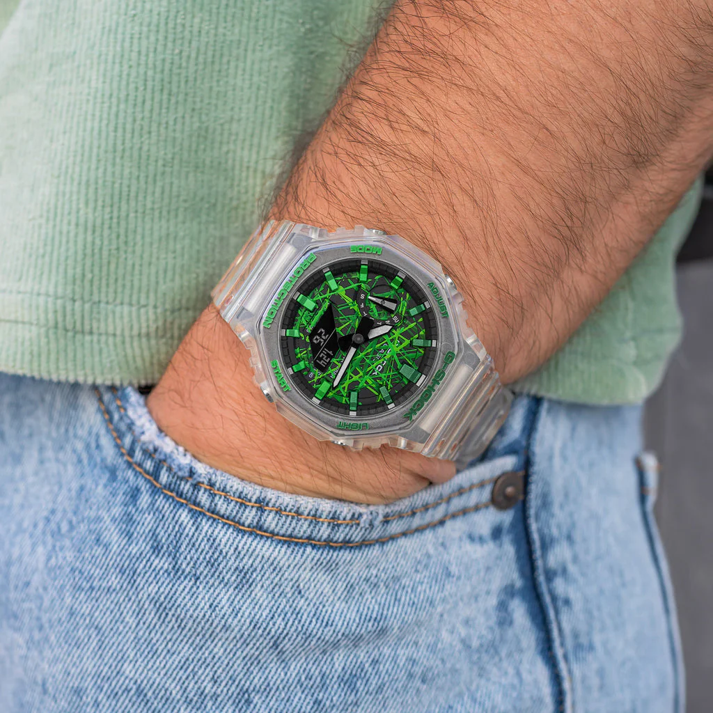 G-Shock CasiOak Terra - Image 4
