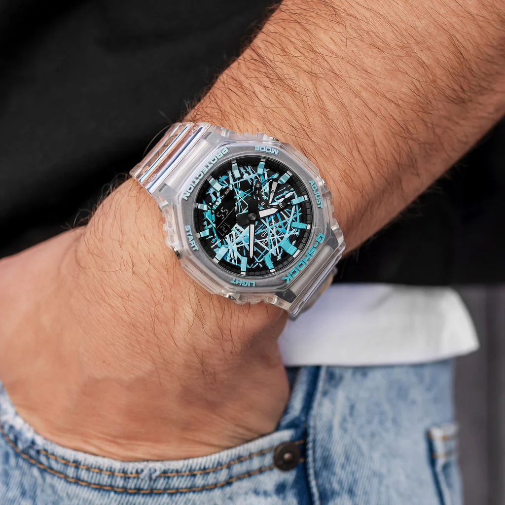 G-Shock CasiOak Uranus - Image 5