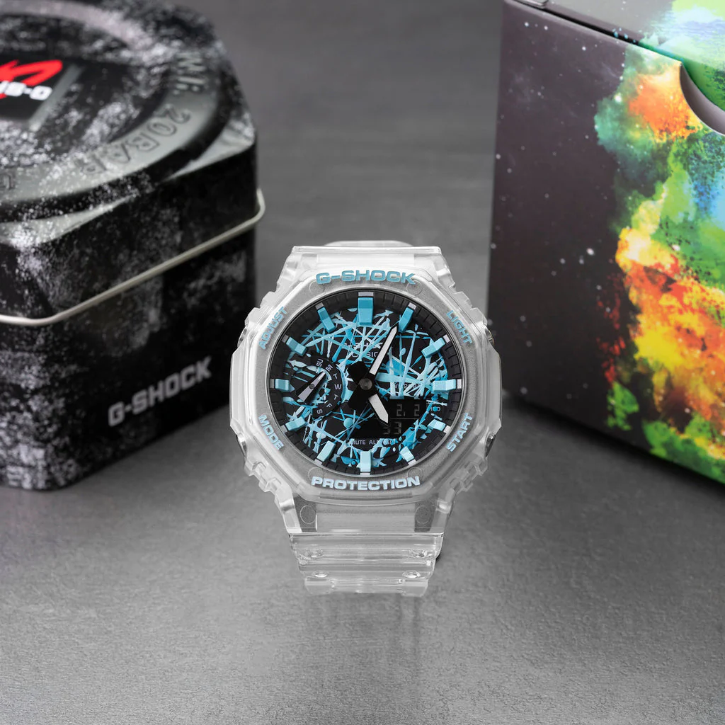 G-Shock CasiOak Uranus - Image 7