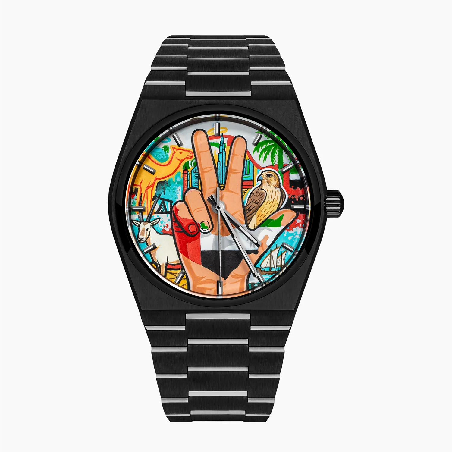 IFL Watches Canvax UAE Unity