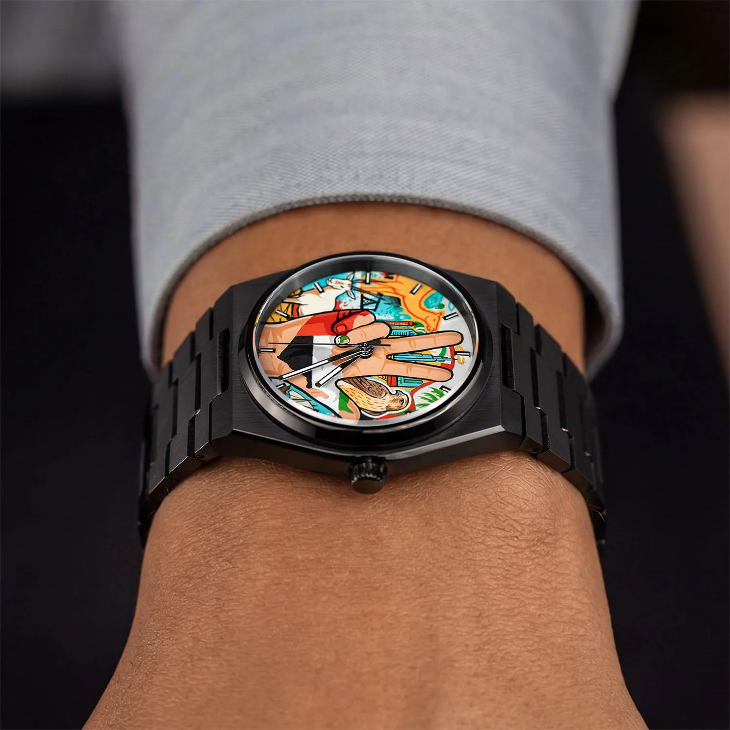 IFL Watches Canvax UAE Unity - Image 5
