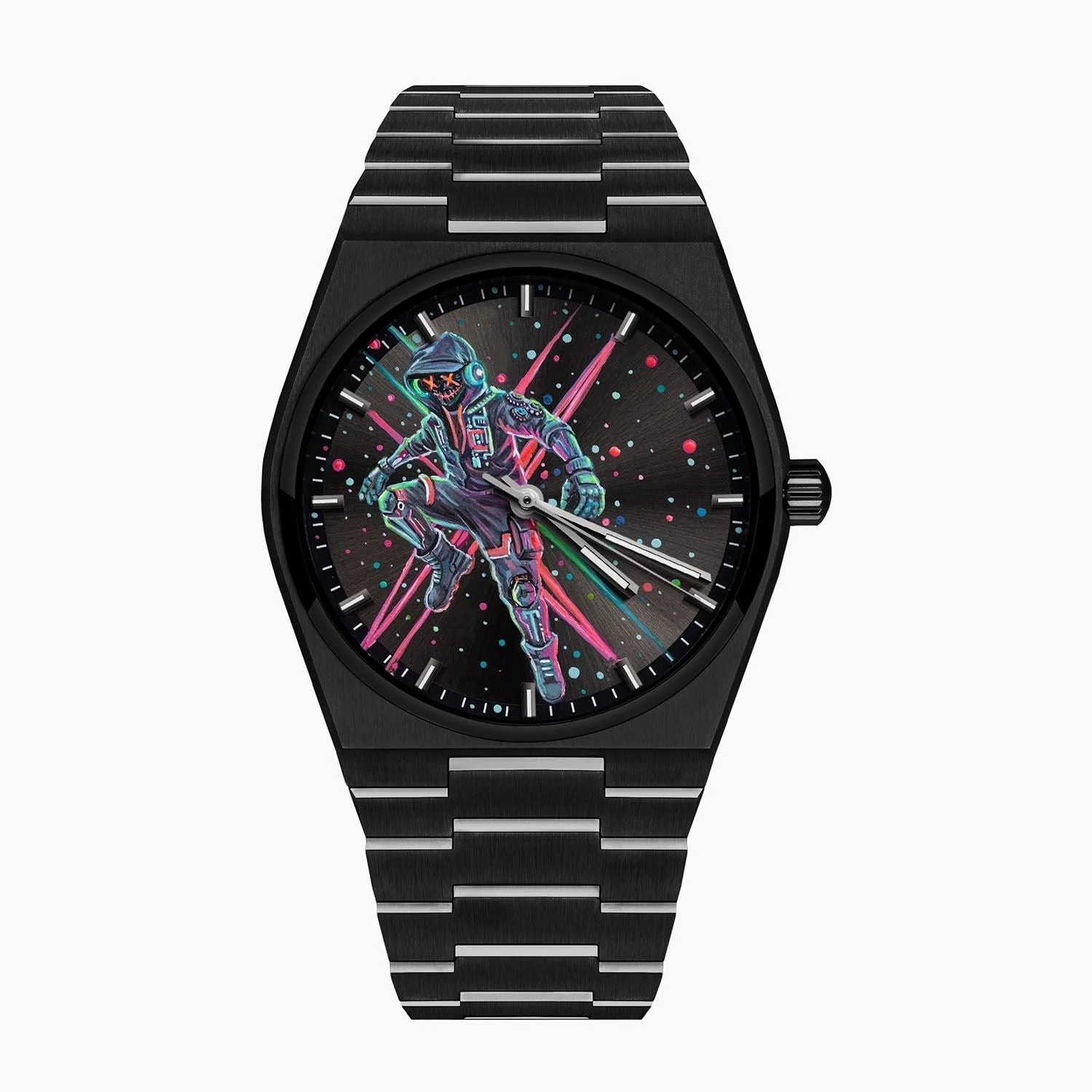 IFL Watches Canvax MK-01