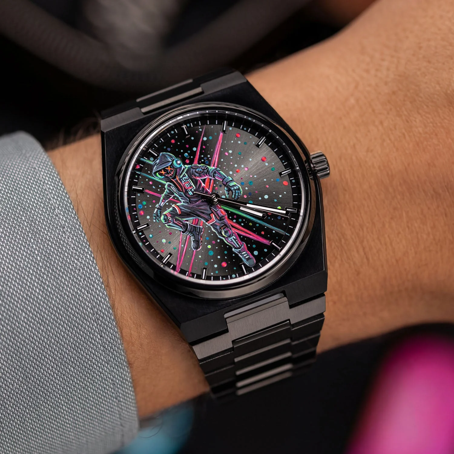 IFL Watches Canvax MK-01 - Image 2