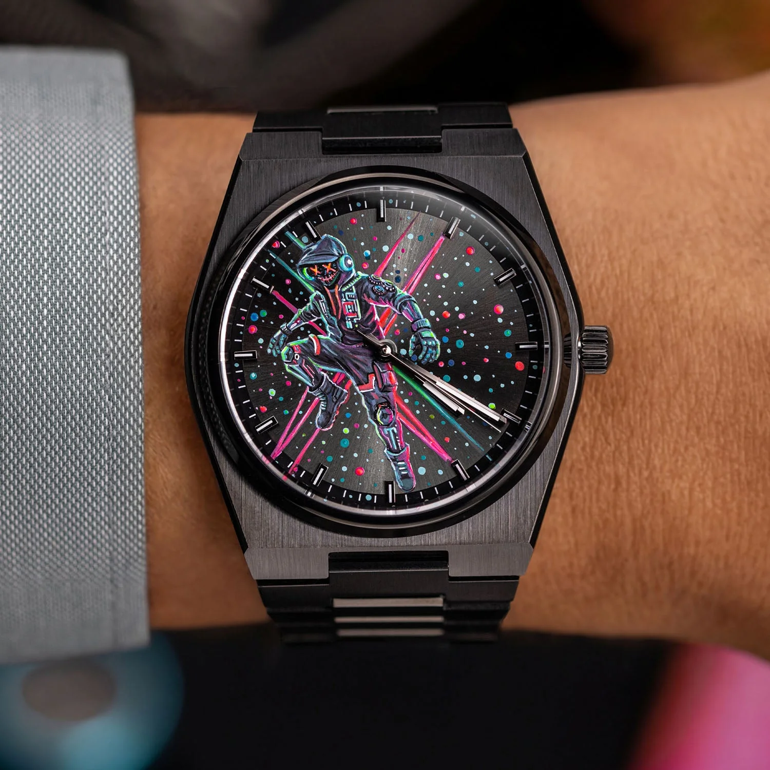 IFL Watches Canvax MK-01 - Image 5
