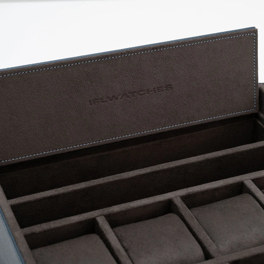 Navy Lifestyle Locker - Image 3