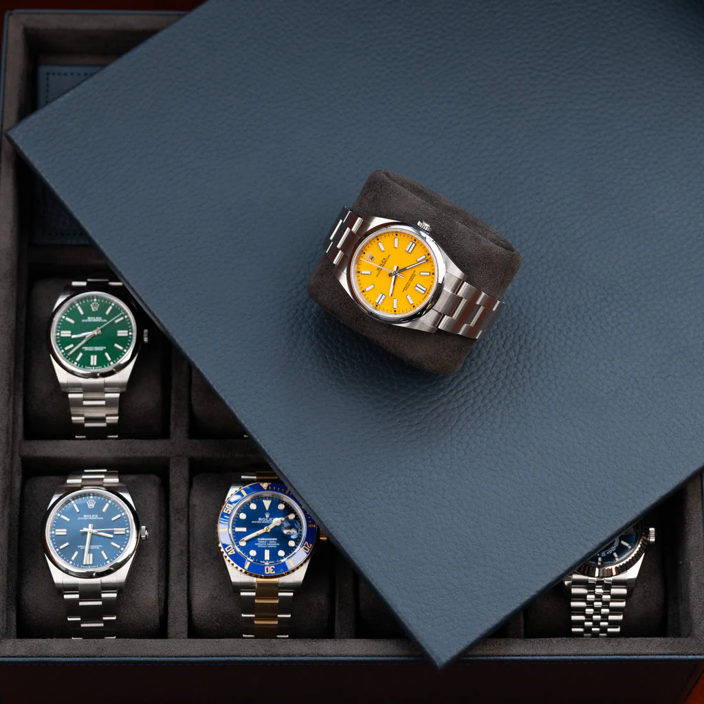 Navy Lifestyle Locker - Image 9