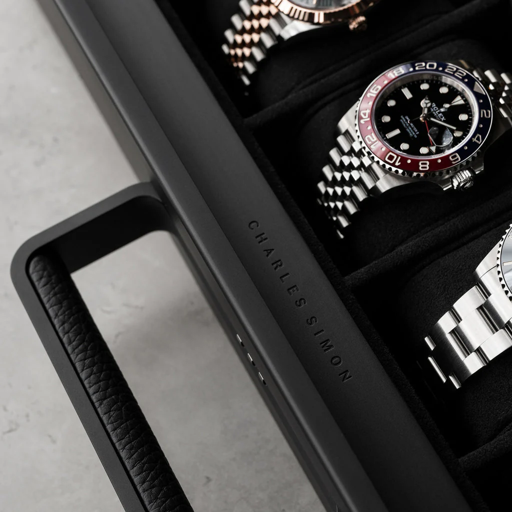 Noir Mackenzie Watch Case 12 - Image 4