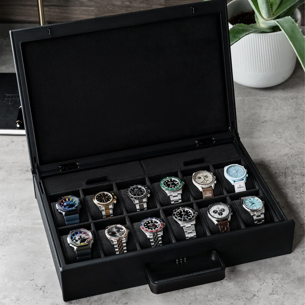 Noir Mackenzie Watch Case 12 - Image 8