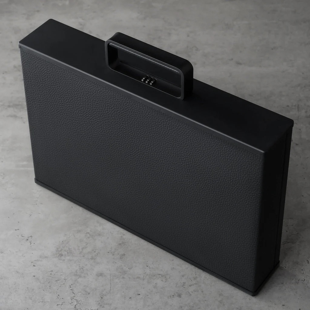 Noir Mackenzie Watch Case 12 - Image 9