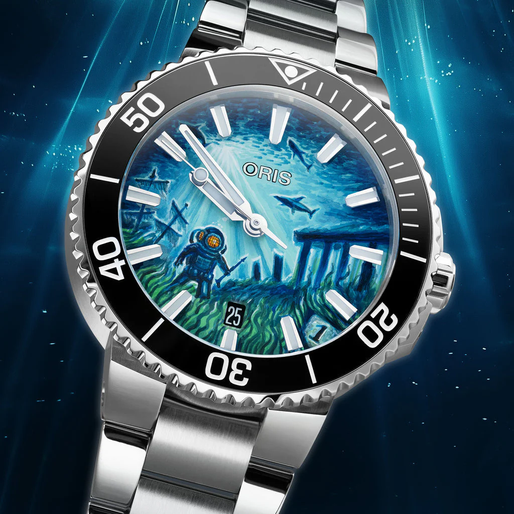 Oris Aquis Atlantis - Image 2