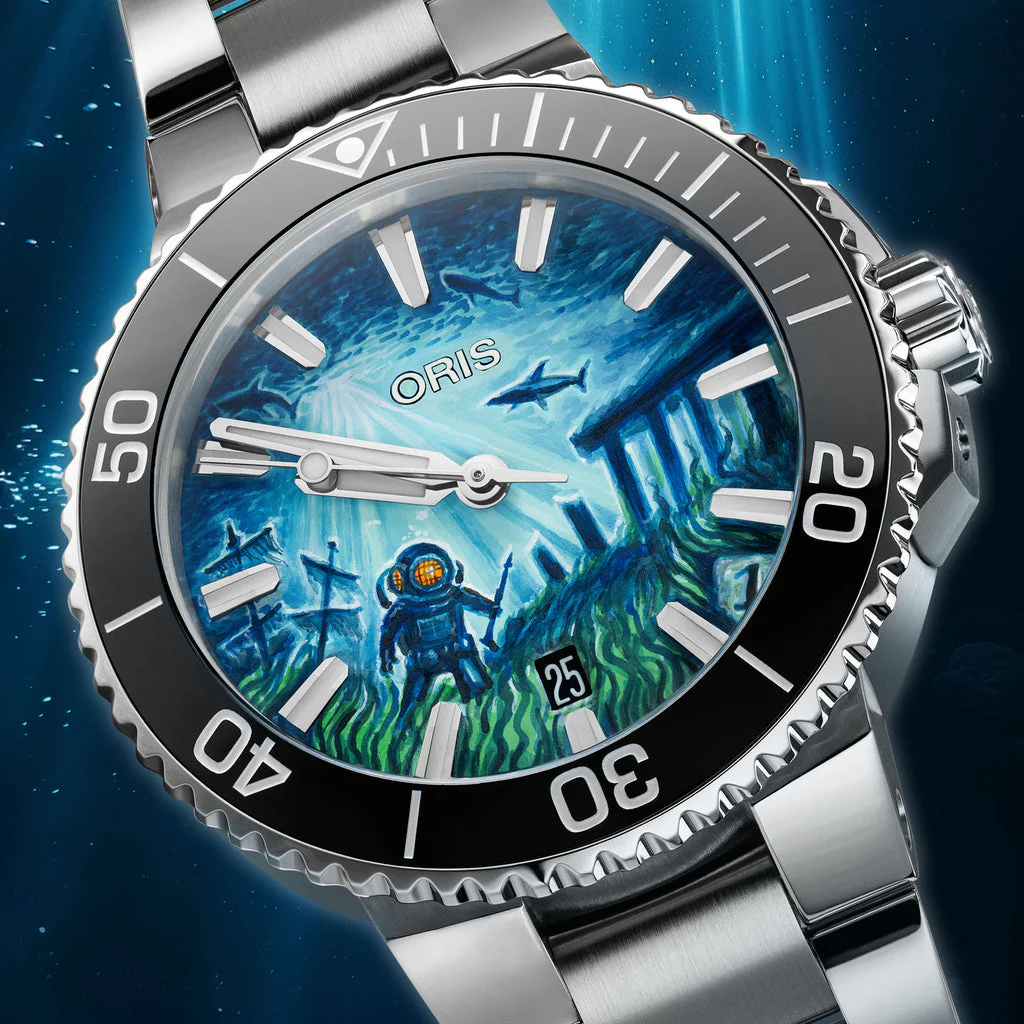 Oris Aquis Atlantis - Image 3