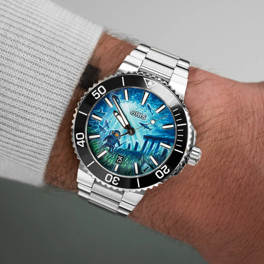 Oris Aquis Atlantis - Image 5