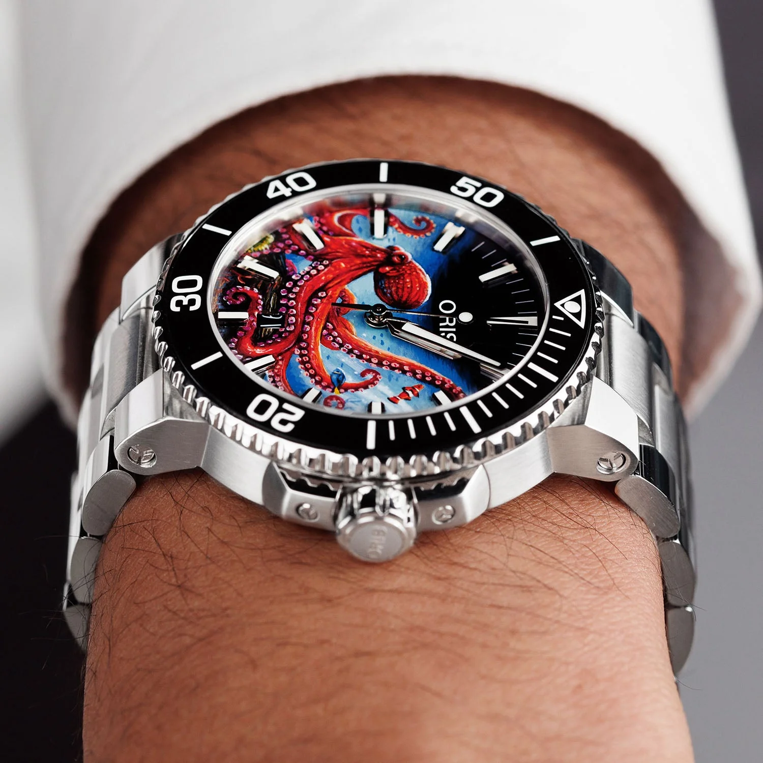 Oris Aquis Octopus - Image 4