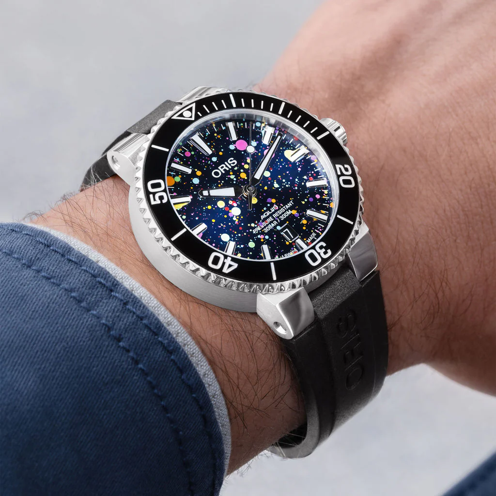 Oris Aquis R Midnight Sky - Image 2