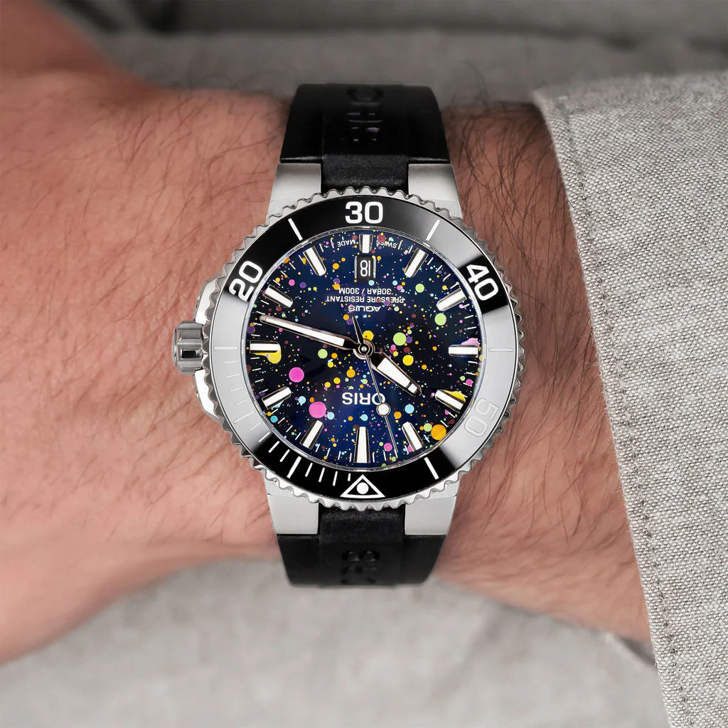 Oris Aquis R Midnight Sky - Image 3