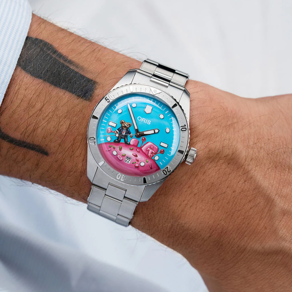 Oris Divers 65 Candyman - Image 2