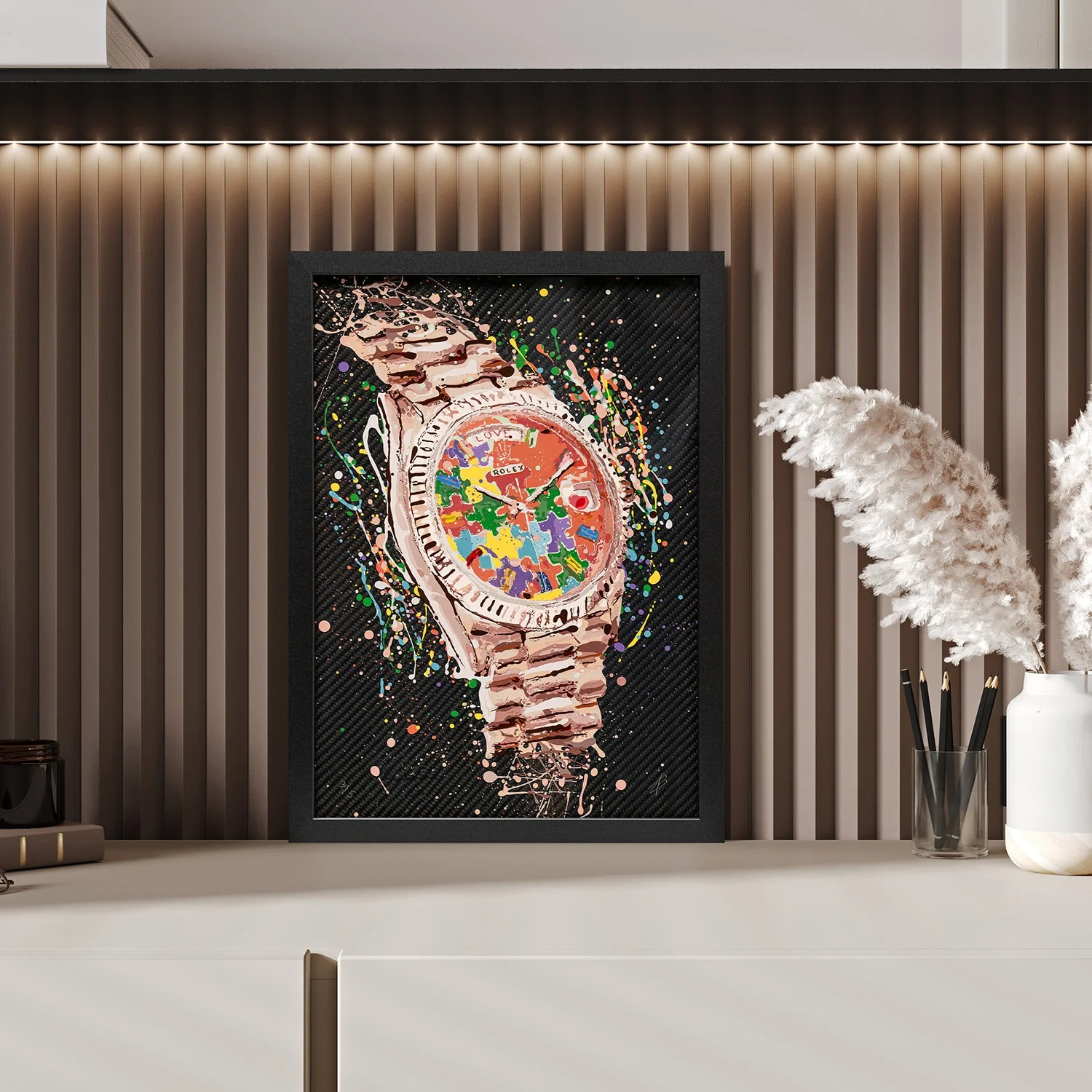 Rolex Day-Date President Puzzle - Image 3