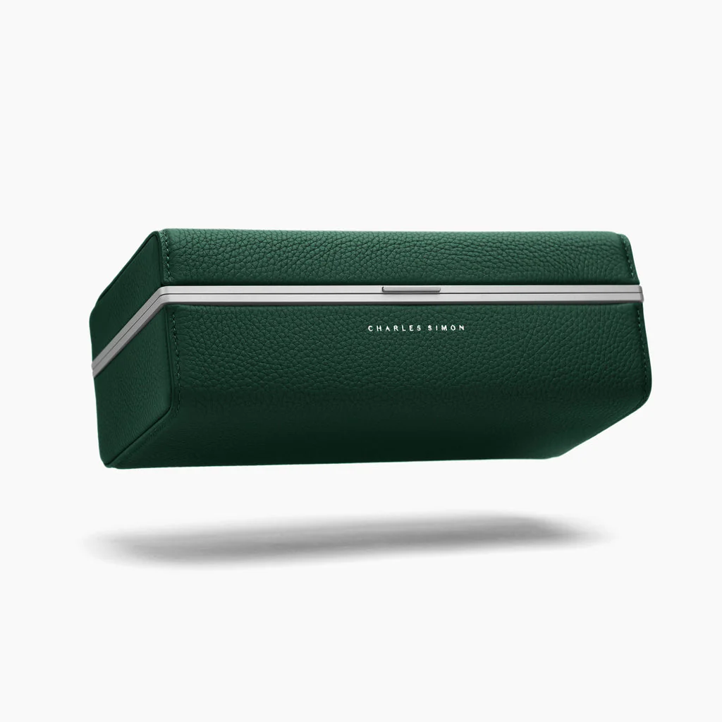 Rouge Cypress Eaton Watch Case - Image 17