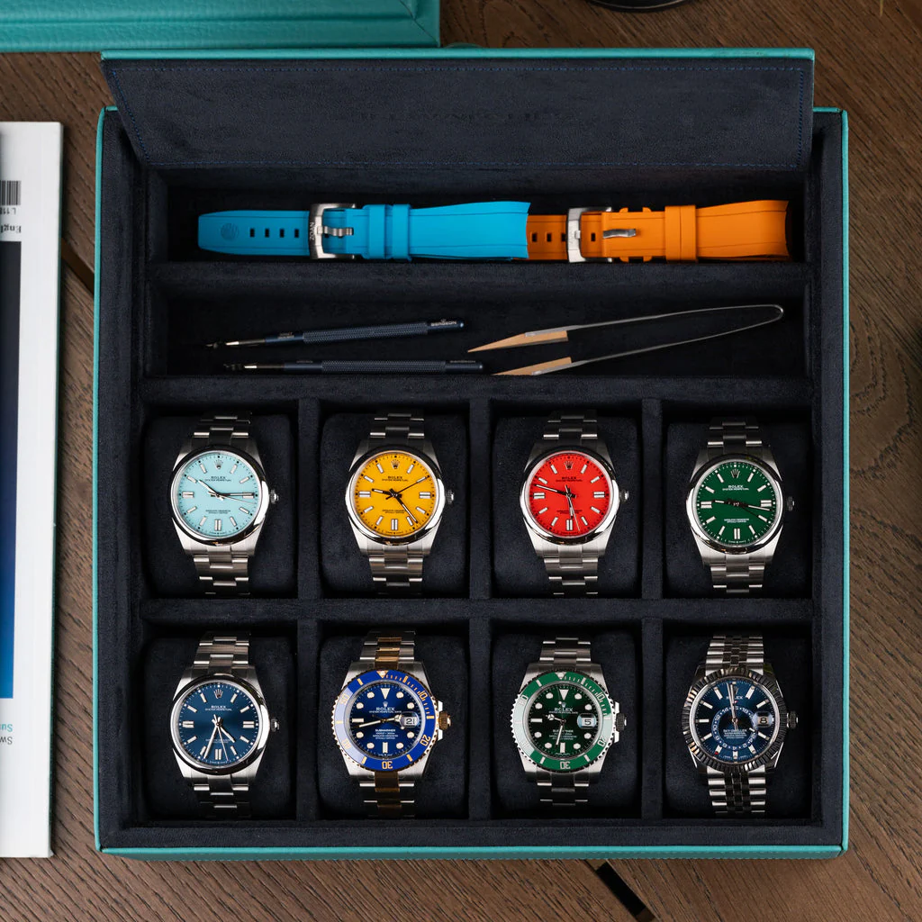 Teal Lifestyle Locker - Image 4