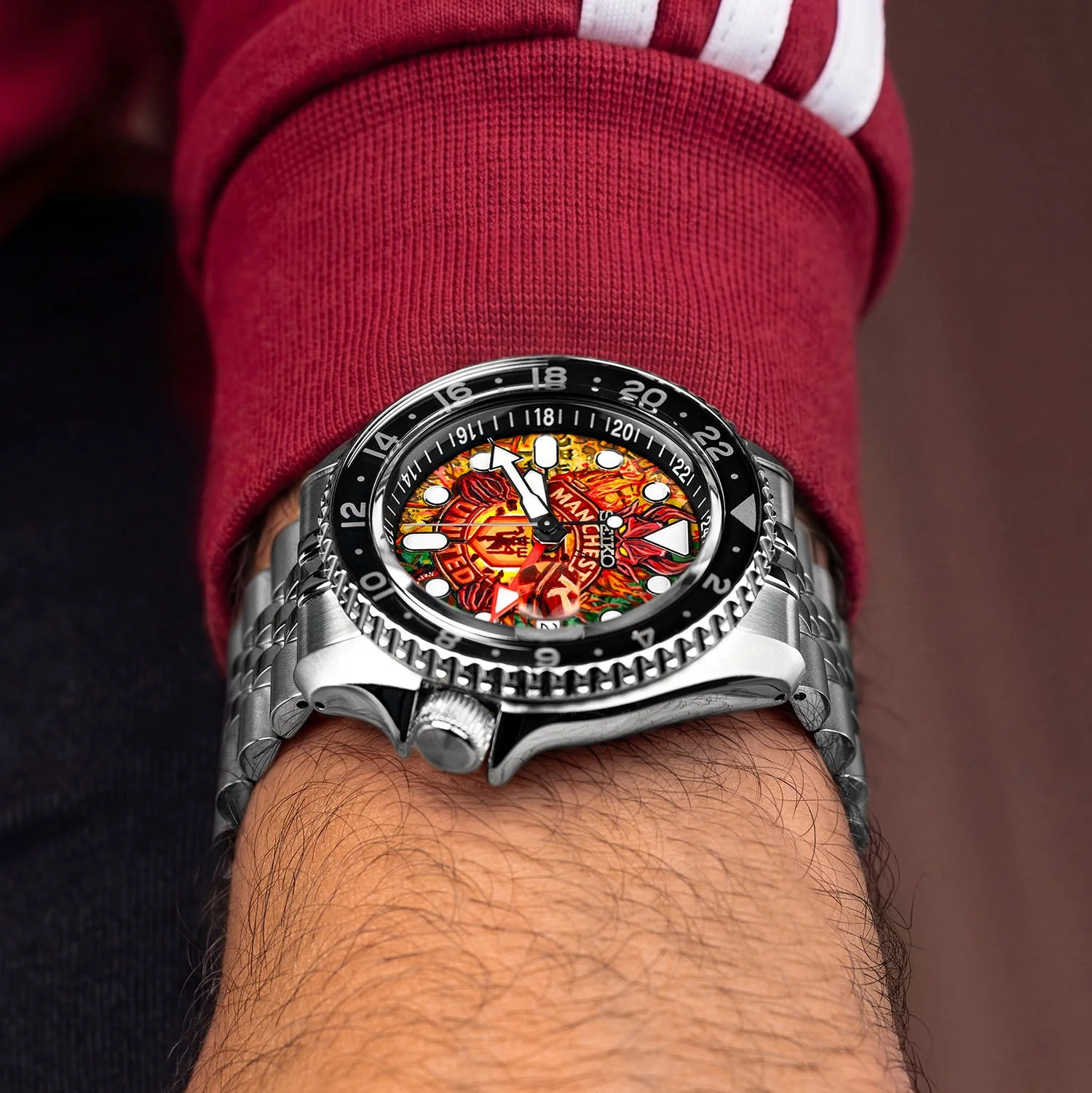 The Red Devils Concept - Image 5