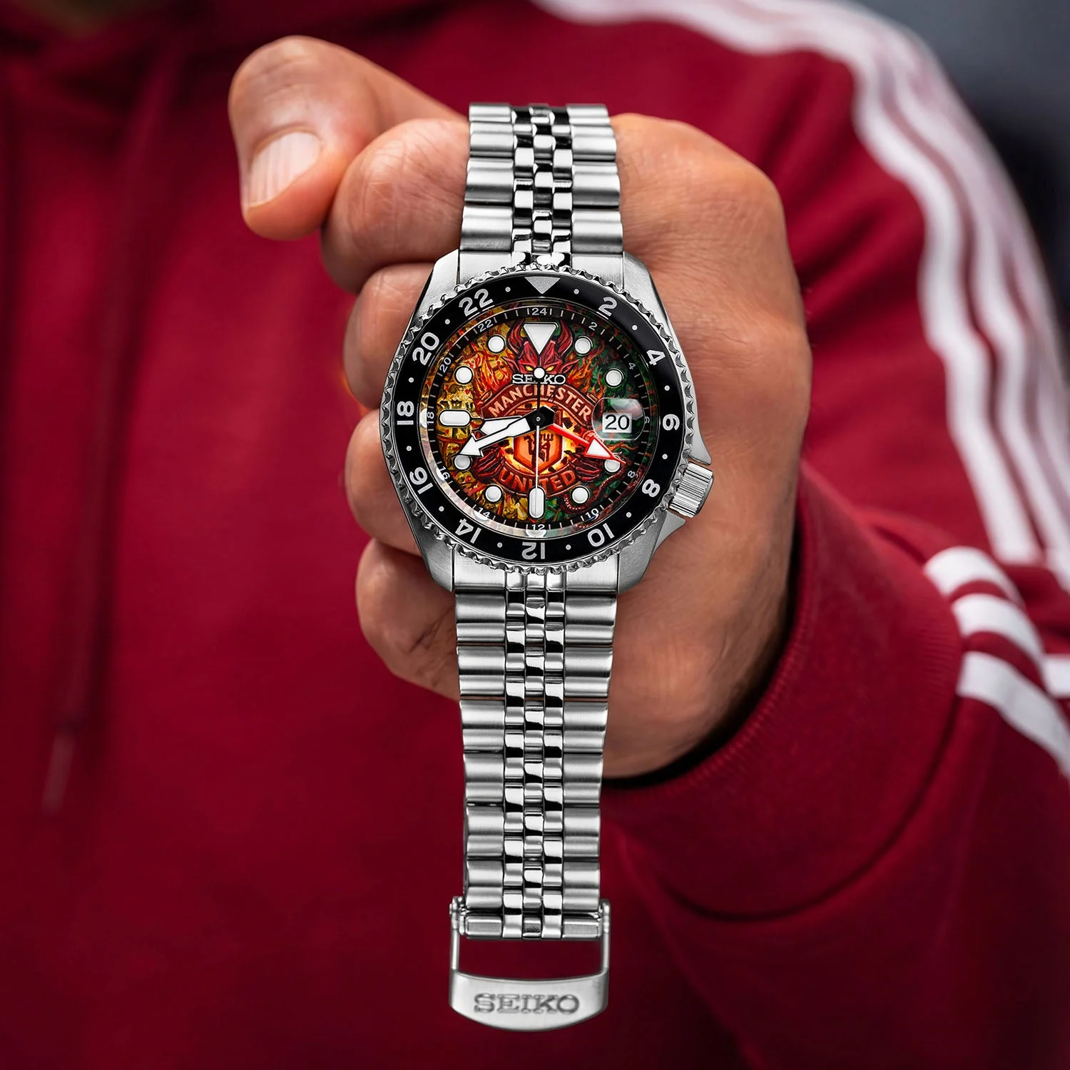 The Red Devils Concept - Image 6