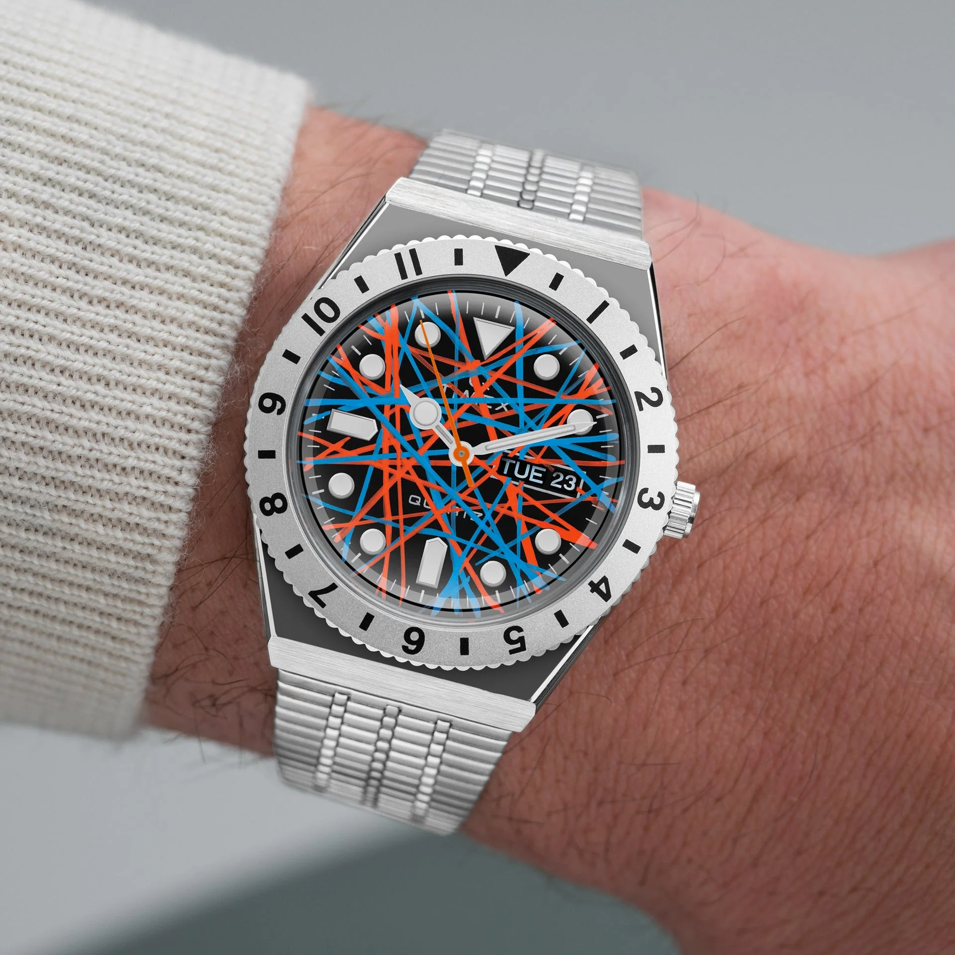 Timex Q Neon - Image 3