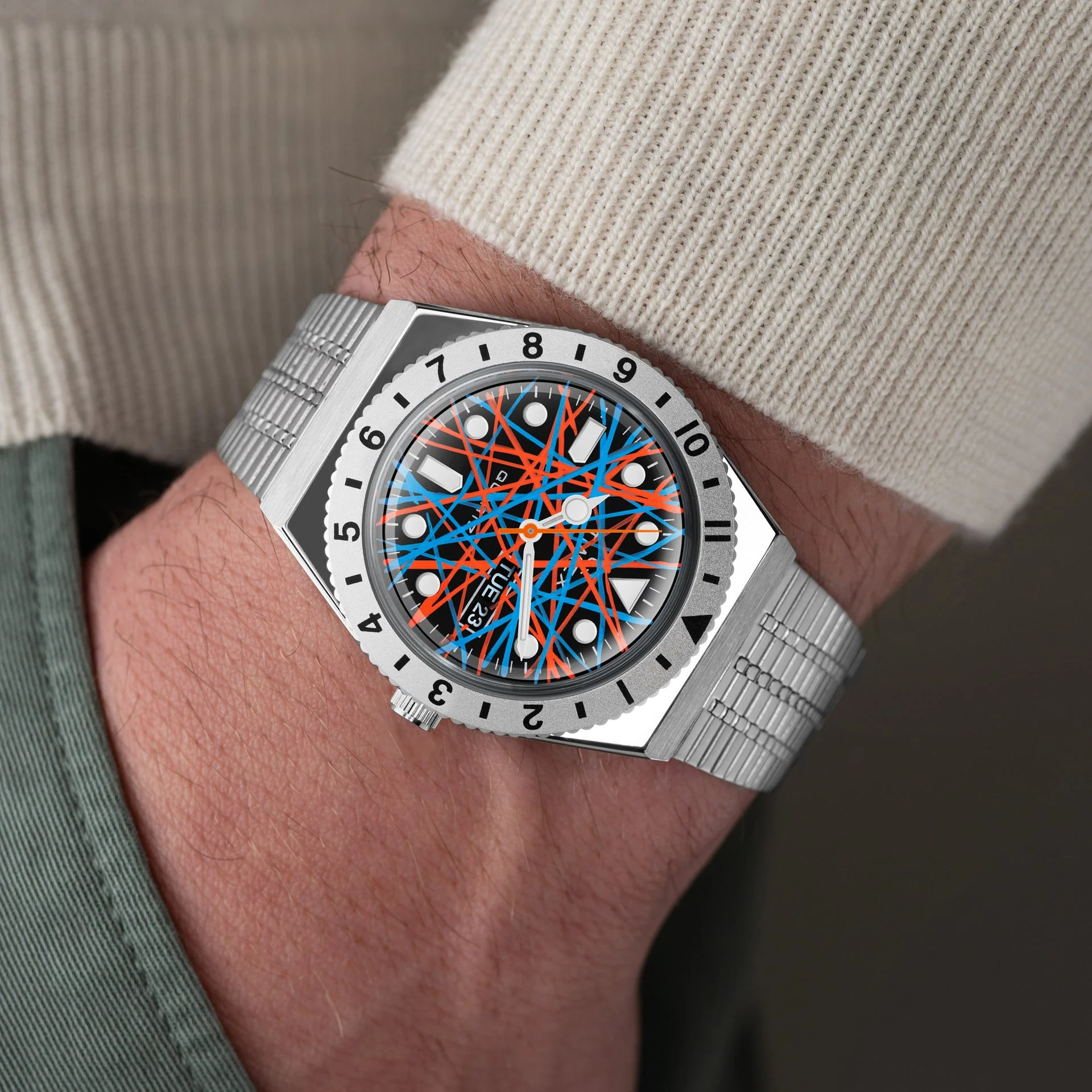 Timex Q Neon - Image 5