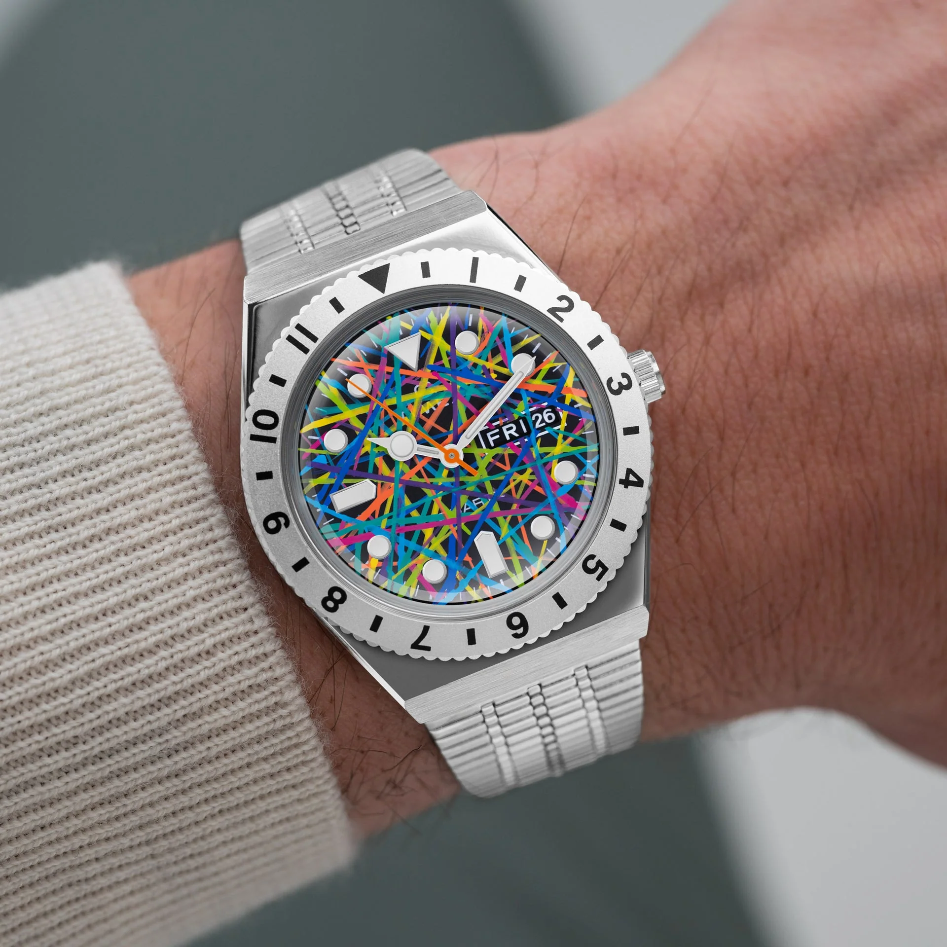 Timex Q Prism - Image 3